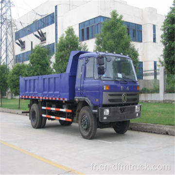 Camion à benne basculante Dongfeng EQ3126K